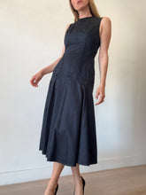 Load image into Gallery viewer, Camilla and Marc - Elka Sleeveless Midi Dress - Black - 8
