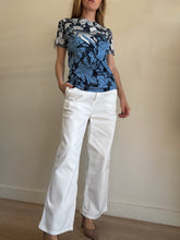 Load image into Gallery viewer, Jac &amp; Jack - Cotton Wide Jeans - White - 10

