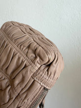 Load image into Gallery viewer, Prada - Nappa Gaufre Mini Crossbody Bag - Nude
