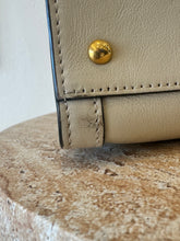 Load image into Gallery viewer, Gucci - Diana small Tote Bag - Ivory w orange band - M - RRP$6,450
