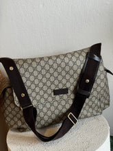 Load image into Gallery viewer, Gucci - GG Supreme Nappy Bag - Canvas - L - RRP$3,200
