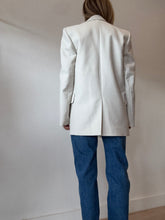 Load image into Gallery viewer, Camilla and Marc - Armand Single Button Blazer - Oat - 6

