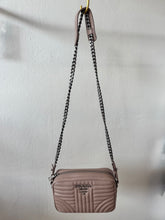 Load image into Gallery viewer, Prada - Diagramme Camera Crossbody - Beige - S
