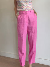 Load image into Gallery viewer, Scanlan Theodore - Classic Cut Pants - Pink - 8
