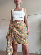 Load image into Gallery viewer, Aje - Diamond Cut Out Crop Top - White - XL - BNWT
