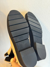 Load image into Gallery viewer, Salvatore Ferragamo - Rook Boots - Ivory - 7.5 - new w box - RRP$1,690
