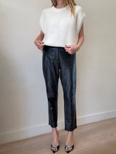 Load image into Gallery viewer, Kivari - Cotton Sleeveless Knit Vest - Ivory - 10
