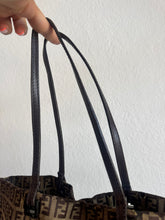 Load image into Gallery viewer, Fendi - Zucca Canvas Tote Bag - Monogram - S
