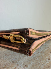 Load image into Gallery viewer, Louis Vuitton - Double Zip Venus Crossbody Handbag - Damier Ebene
