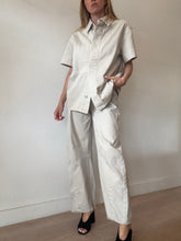 Load image into Gallery viewer, Morrison - Ferguson Denim SS Shirt &amp; Jeans  - Sand - 0/1
