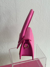 Load image into Gallery viewer, Jacquemus -Le Chiquito Mayen Leather  Bag - Pink - Mini - RRP$1200
