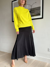 Load image into Gallery viewer, Cos - silk slip skirt - size 10
