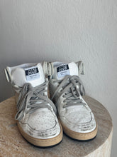 Load image into Gallery viewer, Golden Goose - Sky-Star Hi Top Sneaker - 38
