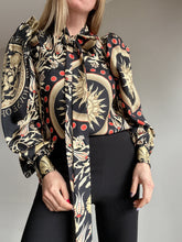 Load image into Gallery viewer, Fausto Puglisi - Blouse - Size 38 - RRP $1,500
