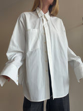 Load image into Gallery viewer, Camilla and Marc - Bruno Mens Style LS Shirt - White - 8
