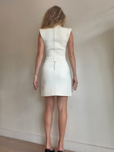 Load image into Gallery viewer, Scanlan Theodore - Aline Mini Skirt - White - S
