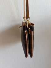 Load image into Gallery viewer, Louis Vuitton - Double Zip Venus Crossbody Handbag - Damier Ebene
