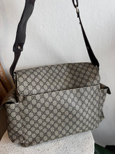 Load image into Gallery viewer, Gucci - GG Supreme Nappy Bag - Canvas - L - RRP$3,200
