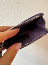 Load image into Gallery viewer, Chanel - Wallet (Card Holder) - Metallic Purple
