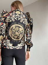 Load image into Gallery viewer, Fausto Puglisi - Blouse - Size 38 - RRP $1,500
