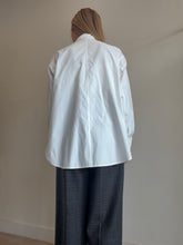 Load image into Gallery viewer, Camilla and Marc - Bruno Mens Style LS Shirt - White - 8
