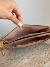 Load image into Gallery viewer, Louis Vuitton - Double Zip Venus Crossbody Handbag - Damier Ebene
