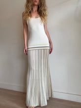 Load image into Gallery viewer, Faithfull the Brand - citara knit Maxi Dress - Ivory - 10
