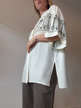 Load image into Gallery viewer, Camilla and Marc - Johnston SS Silk Shirt - 8 - RRP$295
