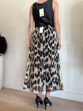 Load image into Gallery viewer, Sample Carla Zampatti - Satin Tank Top - Black - 6 - BNWT
