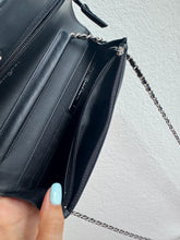 Load image into Gallery viewer, Chanel - Wallet On A Chain Bag - Black - S
