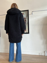 Load image into Gallery viewer, Goldberg - Isabelle Faux Fur Jacket - Black - 8 - NWT - RRP$965
