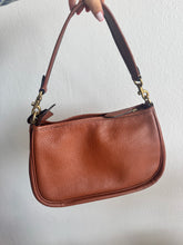 Load image into Gallery viewer, Coach - Cary Pebble Leather  Bag - Brown - RRP $850
