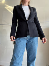 Load image into Gallery viewer, WEAR COMMANDO - NEOPRENE CEO Blazer - Black - XS - RRP$639
