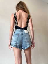 Load image into Gallery viewer, Bassike - Mini Shorts - Light Denim - 26
