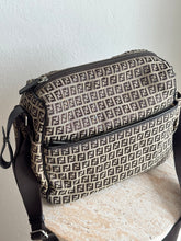 Load image into Gallery viewer, Fendi - Zucchino Baby Bag w Changing Pad- Logo - M - RRP$3000
