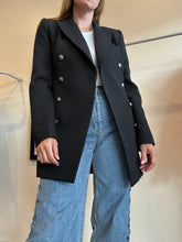 Load image into Gallery viewer, Camilla and Marc - Mineral Blazer - Black - 8 - RRP$850
