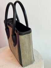 Load image into Gallery viewer, Balmain Paris - B Army Shopper Shoulder Bag - Army Green - RRP $1250
