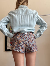 Load image into Gallery viewer, Antik Batik - Fanny Shorts - Blue - 38 - NWT
