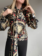 Load image into Gallery viewer, Fausto Puglisi - Blouse - Size 38 - RRP $1,500
