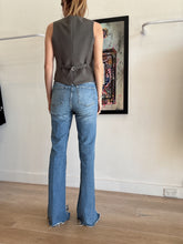 Load image into Gallery viewer, Viktoria &amp; Woods - Stummer Vest - Charcoal - 2 - NWT - RRP $390
