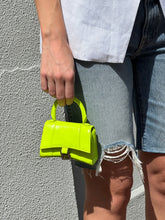 Load image into Gallery viewer, Balenciaga - Bag - Neon  - Mini - RRP$3550
