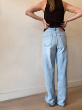 Load image into Gallery viewer, Sneaky Link - Wide Leg Jeans - Light Denim - 26
