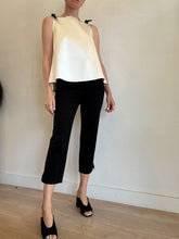 Load image into Gallery viewer, Dissh - Straight Leg Pants - Black - 10
