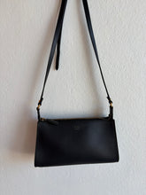 Load image into Gallery viewer, Fendi - Roma Pochette Crossbody bag - Black - S
