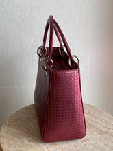 Load image into Gallery viewer, Dior - Lady Dior Bag - Metallic Pink - M
