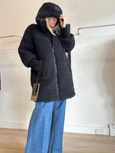 Load image into Gallery viewer, Goldberg - Isabelle Faux Fur Jacket - Black - 8 - NWT - RRP$965
