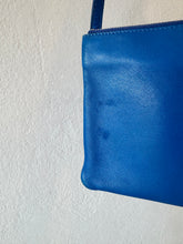 Load image into Gallery viewer, Celine - TRIO Crossbody - Blue - Small
