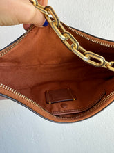 Load image into Gallery viewer, Coach -  Mira Glove Tanned Shoulder Bag - Brown - S
