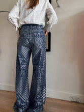 Load image into Gallery viewer, Camilla - Jenna Desert Reign High Waist Studded Flare Jeans -Denim - 30 - NWTRRP$1199
