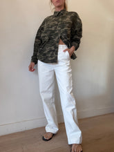 Load image into Gallery viewer, One Teaspoon - LS Cotton Shirt - Camo - XS

